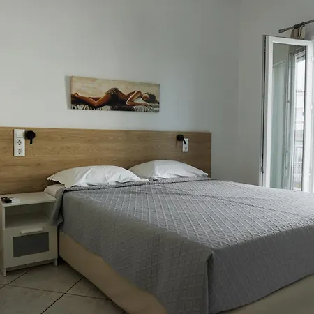 Stelanna-apartments * Rethimnon