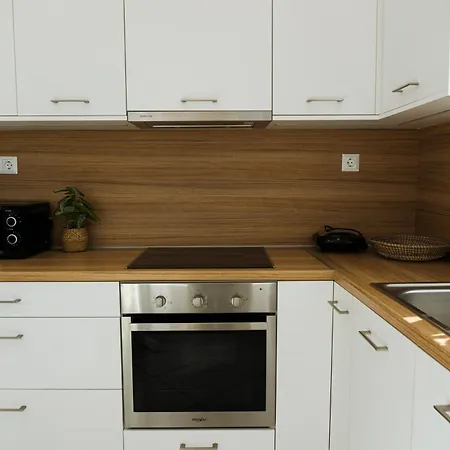 Stelanna-apartments Appartement *