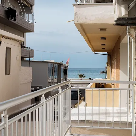 Stelanna-apartments Rethimnon