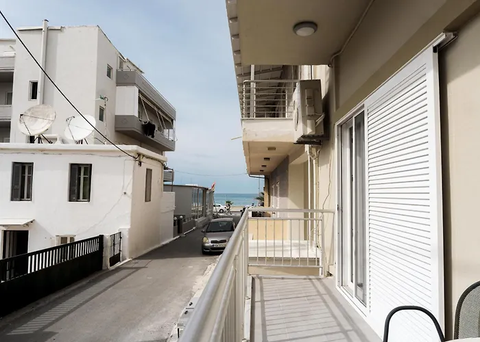 Stelanna-apartments Apartment