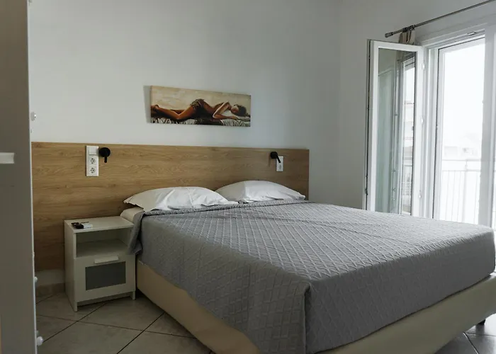 Stelanna-apartments * Rethymno