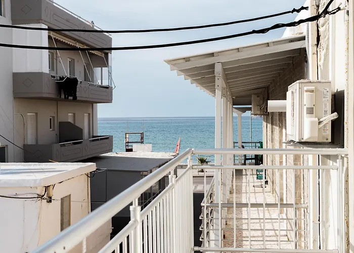 Apartment Stelanna-apartments Rethymno