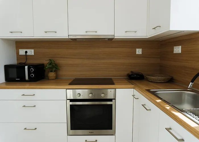 Stelanna-apartments Apartment *