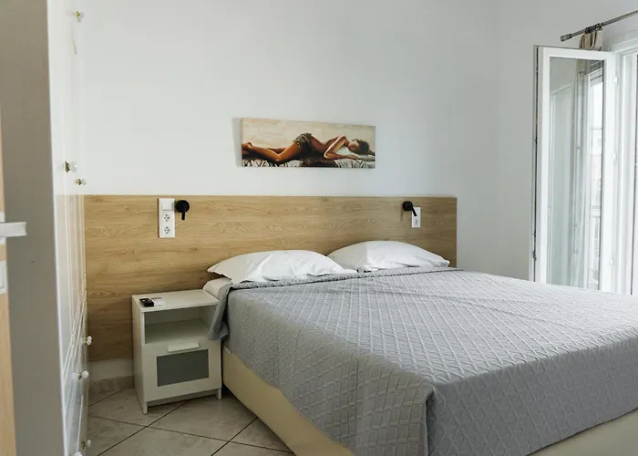 Stelanna-apartments *