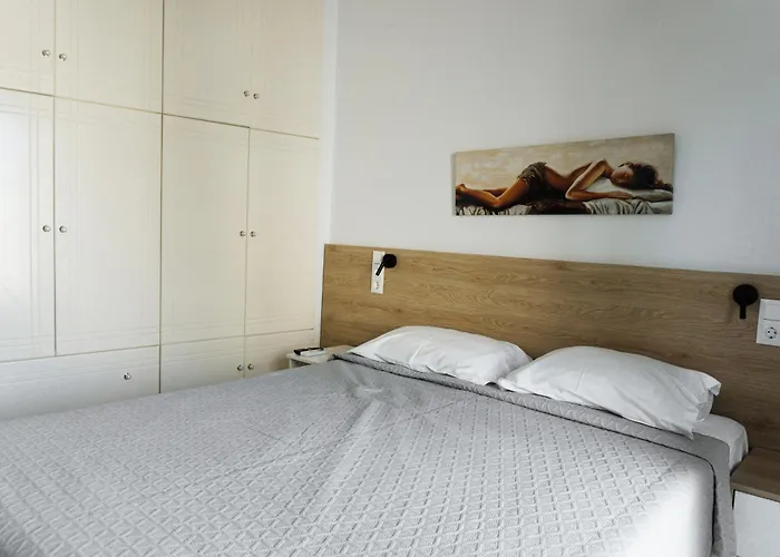 Stelanna-apartments Apartment Rethymno