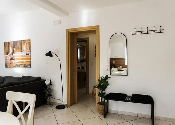 Stelanna-apartments * Rethymno