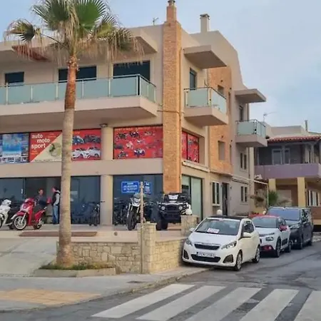 Lägenhet Stelanna-apartments Rethymno