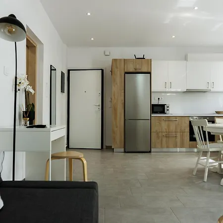 Stelanna-apartments Апартаменты