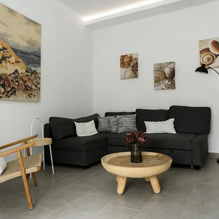 Lägenhet Stelanna-apartments *