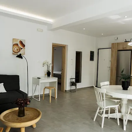 Lägenhet Stelanna-apartments Rethymno