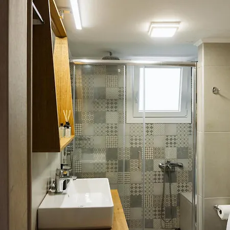 Stelanna-apartments Апартаменты Ретимно