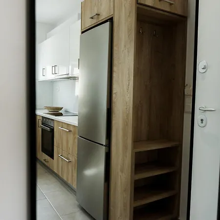 Stelanna-apartments Апартаменты *