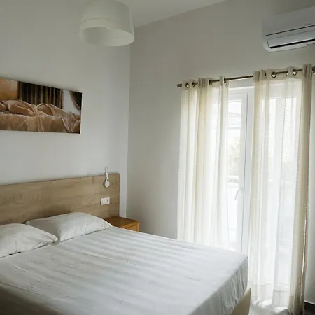 Stelanna-apartments Lägenhet Rethymno
