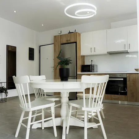 Apartamento Stelanna-apartments Rétino