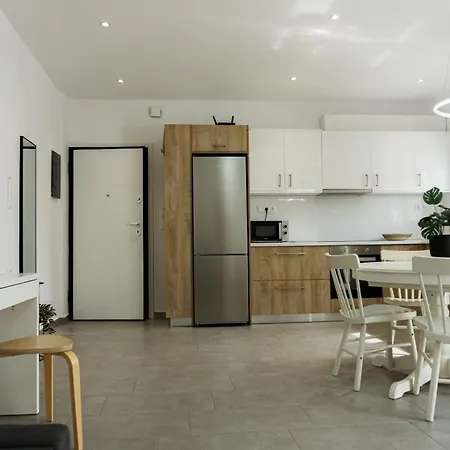 Stelanna-apartments Апартаменты