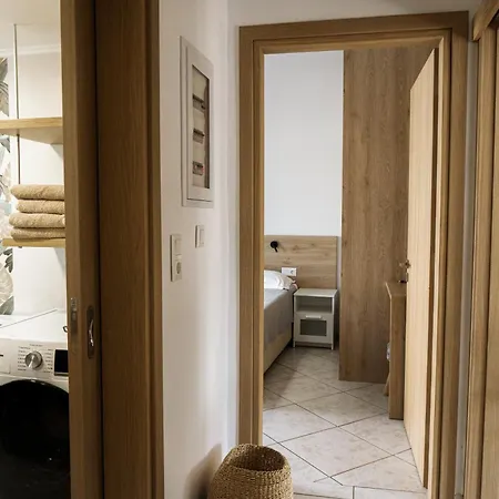 Lägenhet Stelanna-apartments Rethymno