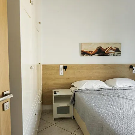 Lägenhet Stelanna-apartments *
