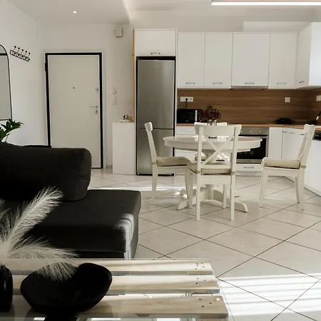 Апартаменты Stelanna-apartments