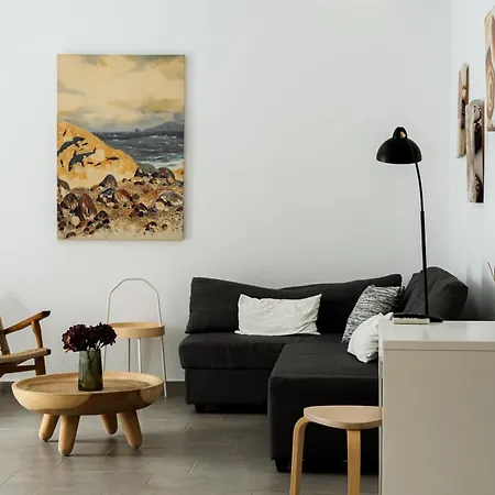 Lägenhet Stelanna-apartments