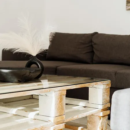 Апартаменты Stelanna-apartments Ретимно