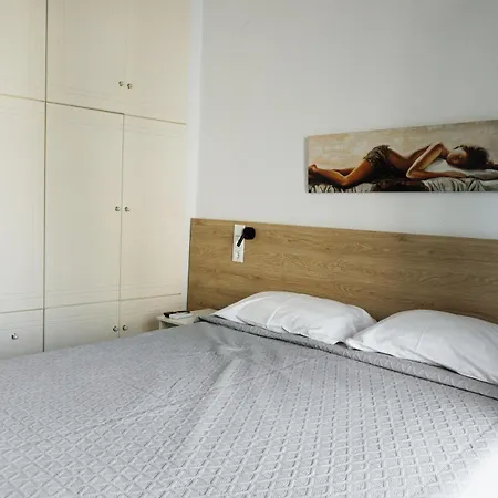 Stelanna-apartments Lägenhet Rethymno