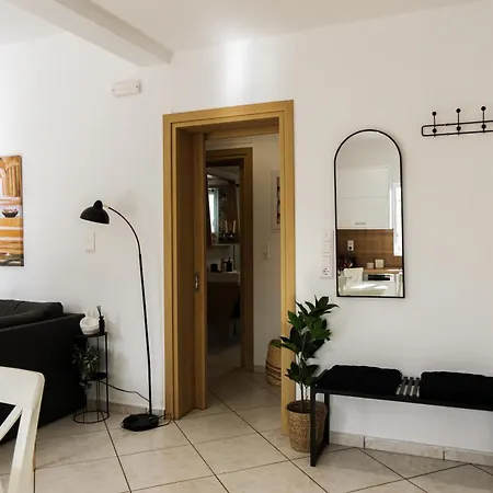 Stelanna-apartments * Rethymno