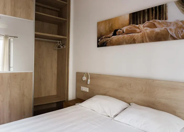 Stelanna-apartments Rétino