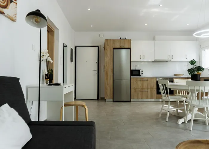 Stelanna-apartments Apartamento