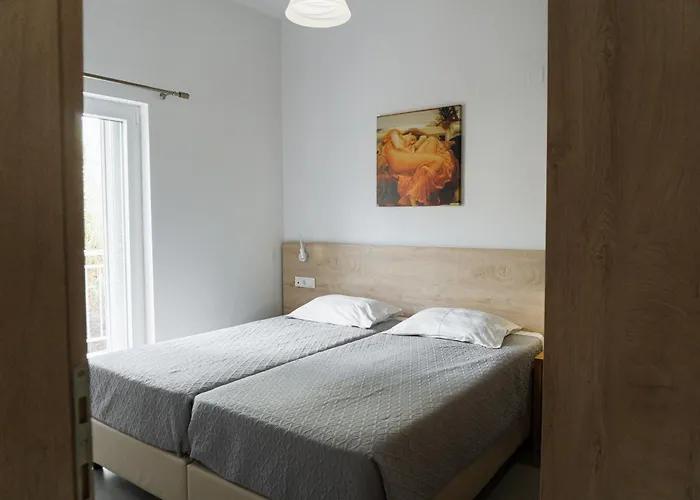 Apartamento Stelanna-apartments