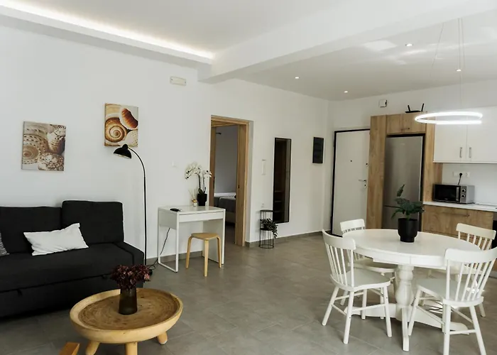 Apartamento Stelanna-apartments Rétino