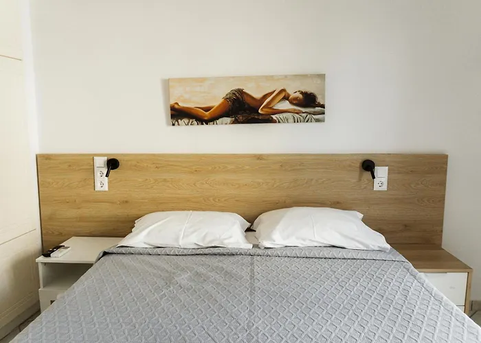 Apartamento Stelanna-apartments Rétino