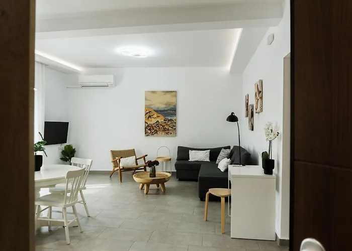 Stelanna-apartments Apartamento