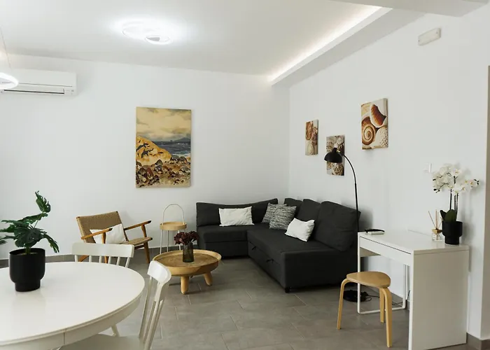 Apartamento Stelanna-apartments