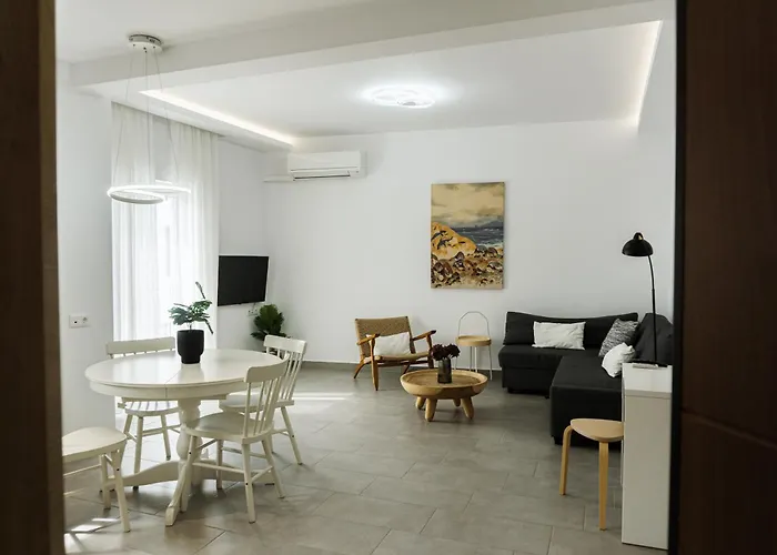 Stelanna-apartments Apartamento *