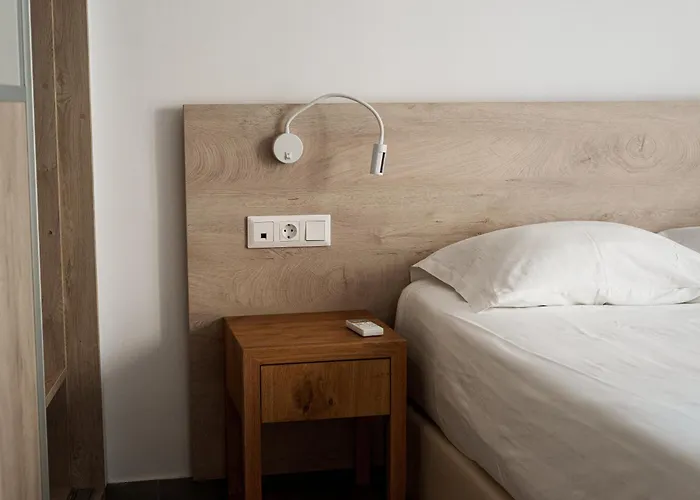 Stelanna-apartments * Rétino