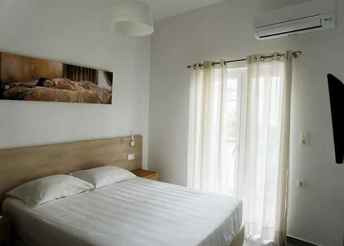 Stelanna-apartments Apartamento Rétino