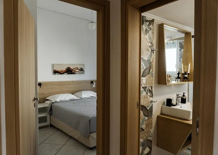 Stelanna-apartments Rétino