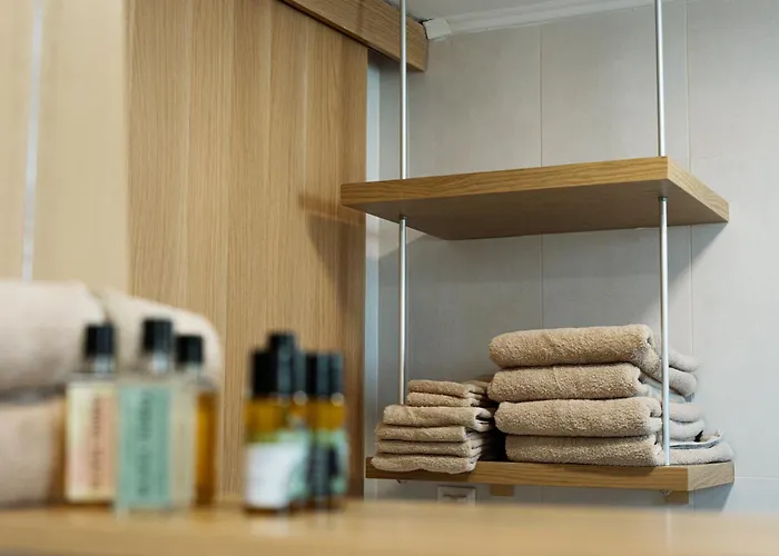 Stelanna-apartments * Rétino