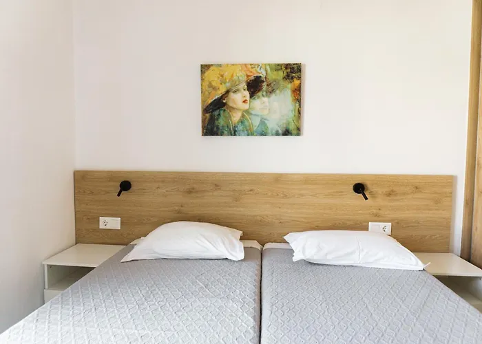 Stelanna-apartments Apartamento Rétino