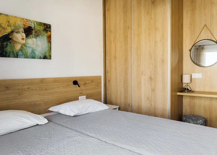 Apartamento Stelanna-apartments *