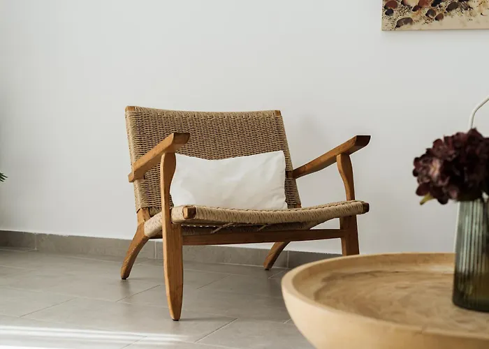 Stelanna-apartments * Rétino