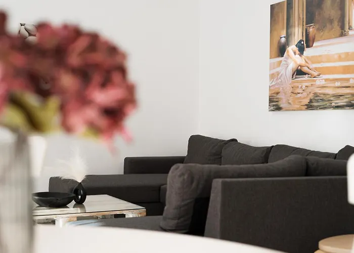 Apartamento Stelanna-apartments