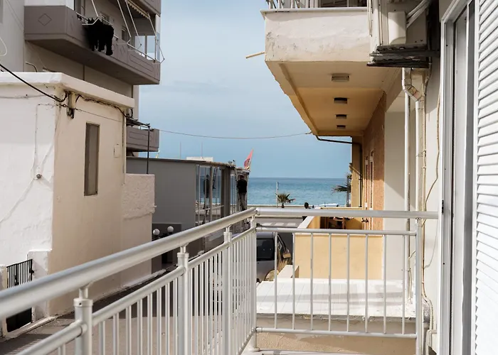 Stelanna-apartments Rétino